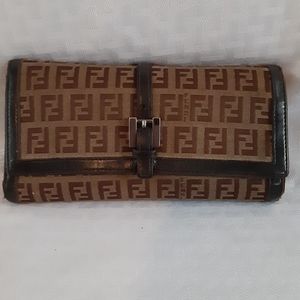 Fendi wallet